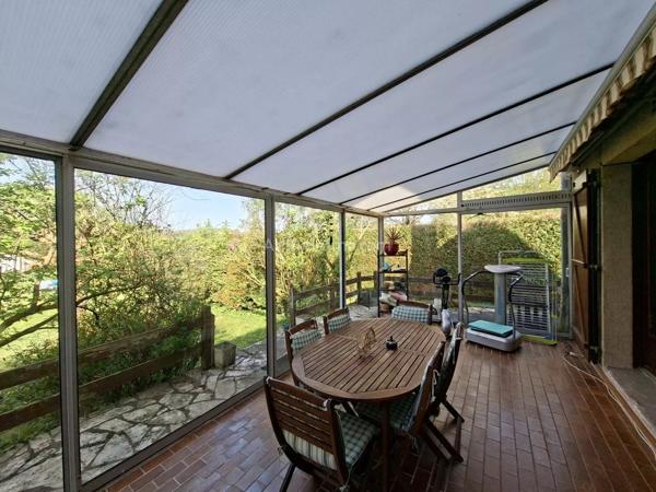 Vente                                                      Maison
                        
                     7 pièces                      165 m2                     à Magny-en-Vexin