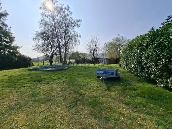 Vente                                                      Maison
                        
                     7 pièces                      165 m2                     à Magny-en-Vexin