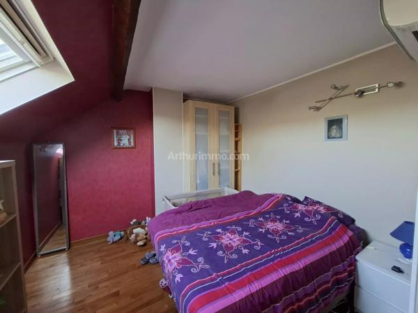 Vente                                                      Maison
                        
                     7 pièces                      165 m2                     à Magny-en-Vexin