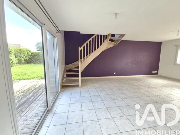 Maison à vendre 4 pièces 98 m² Bellevigny