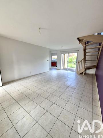 Maison à vendre 4 pièces 98 m² Bellevigny