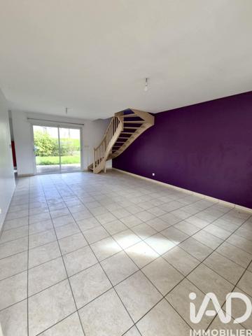 Maison à vendre 4 pièces 98 m² Bellevigny