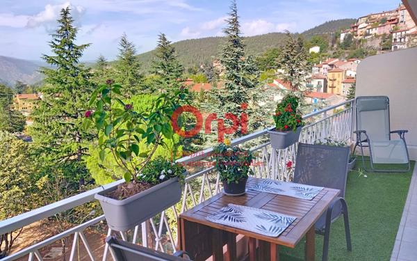 Appartement à louer    3 pièces • 78,06 m2 Vernet-les-Bains