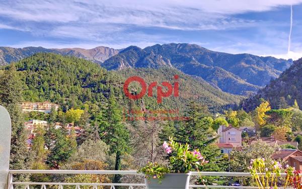 Appartement à louer    3 pièces • 78,06 m2 Vernet-les-Bains