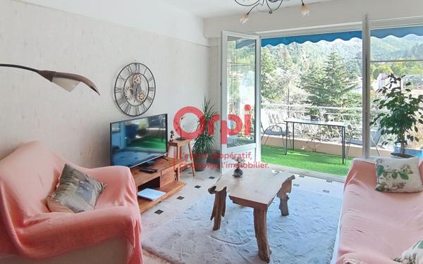 Appartement à louer    3 pièces • 78,06 m2 Vernet-les-Bains