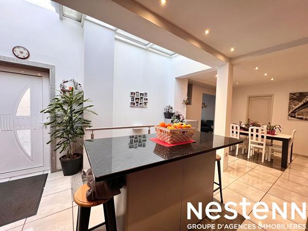 CHAMPIGNY SUR MARNE : maison T6 (96 m²) à vendre