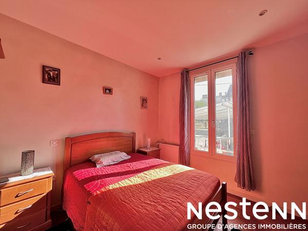 CHAMPIGNY SUR MARNE : maison T6 (96 m²) à vendre