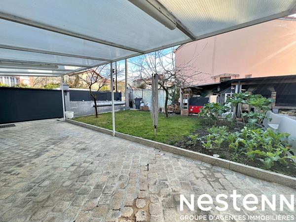 CHAMPIGNY SUR MARNE : maison T6 (96 m²) à vendre