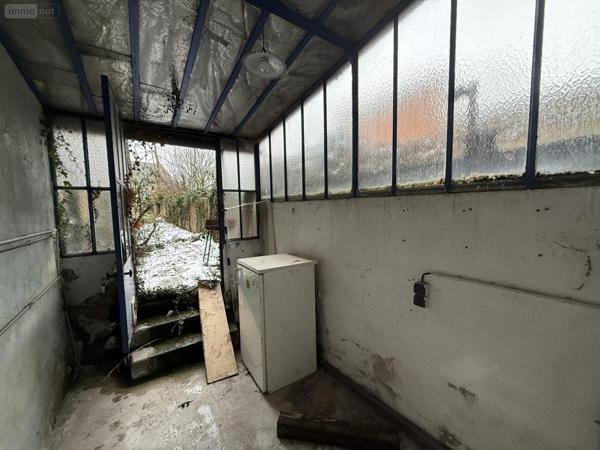 Maison à vendre à Broût-Vernet dans l'Allier (03110), ref : 2026/995-03020