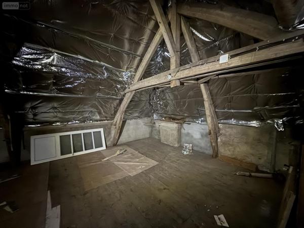 Maison à vendre à Broût-Vernet dans l'Allier (03110), ref : 2026/995-03020