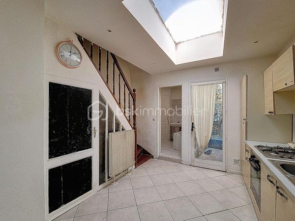 Maison de ville de 73 m²