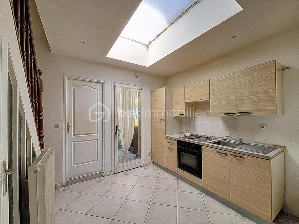 Maison de ville de 73 m²