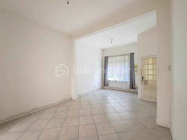 Maison de ville de 73 m²