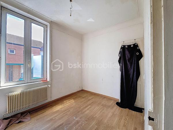 Maison de ville de 73 m²