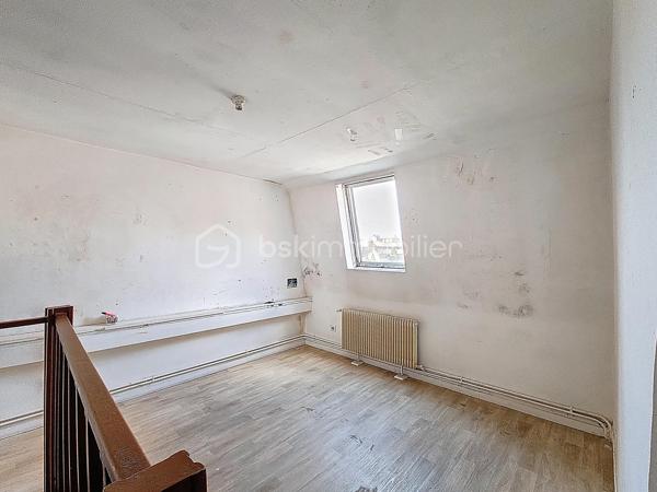 Maison de ville de 73 m²