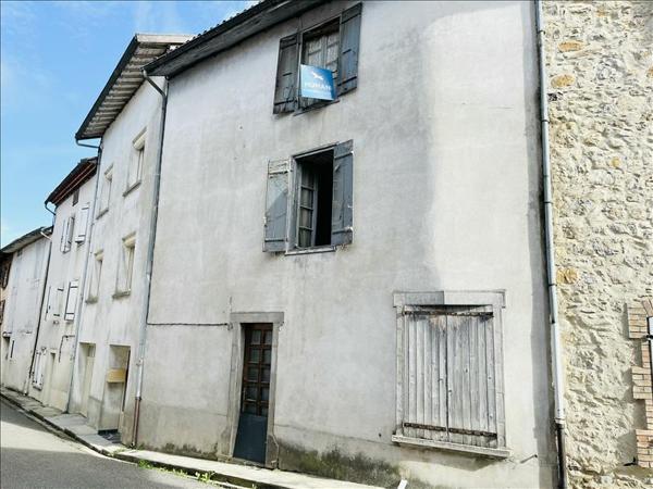Maison à vendre |  Bélesta |  3 pièces | 105 m²