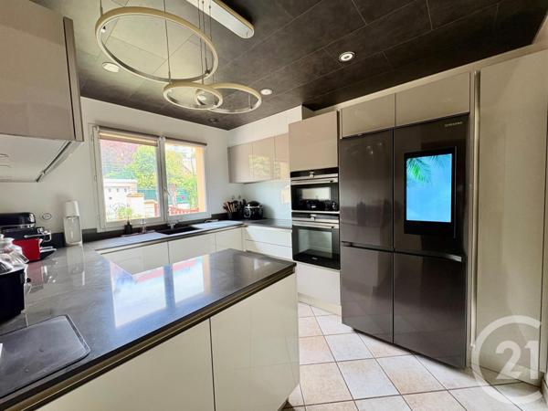 Maison à vendre  6 pièces - 112,17 m2 CONFLANS STE HONORINE - 78