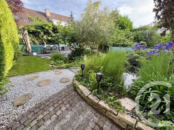 Maison à vendre  6 pièces - 112,17 m2 CONFLANS STE HONORINE - 78