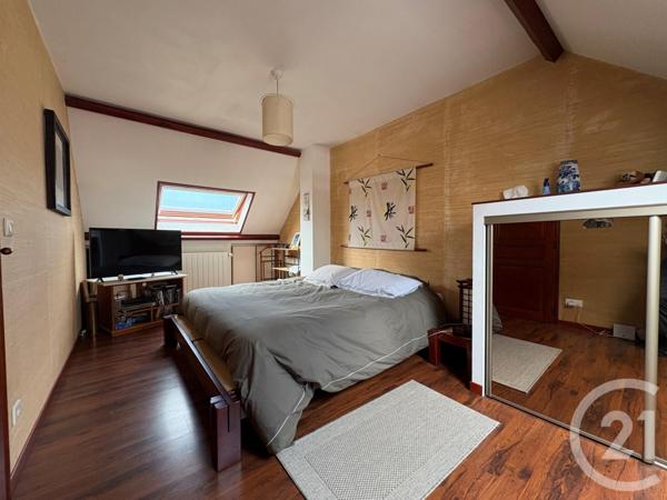 Maison à vendre  6 pièces - 112,17 m2 CONFLANS STE HONORINE - 78