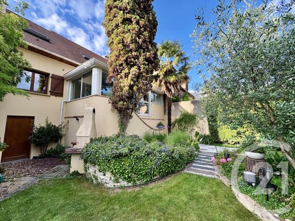 Maison à vendre  6 pièces - 112,17 m2 CONFLANS STE HONORINE - 78