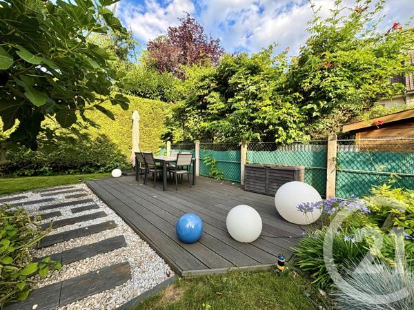 Maison à vendre  6 pièces - 112,17 m2 CONFLANS STE HONORINE - 78