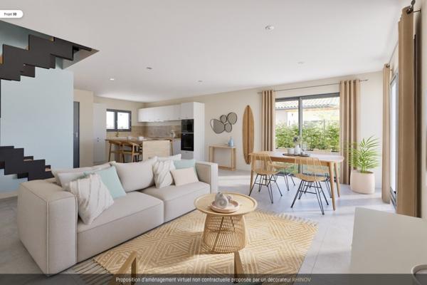 Maison à vendre |  Saint-Loup-Cammas |  5 pièces | 110 m²