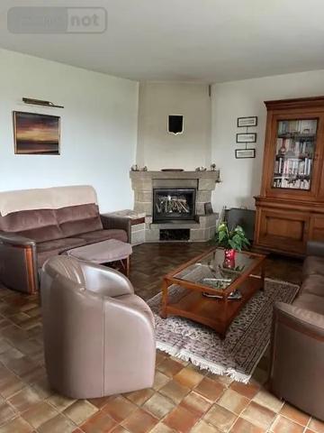 Achat - Maison Sarzeau 56370 4 pièces 115 m 2 2858 m 2