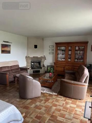 Achat - Maison Sarzeau 56370 4 pièces 115 m 2 2858 m 2