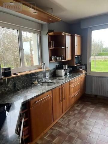 Achat - Maison Sarzeau 56370 4 pièces 115 m 2 2858 m 2