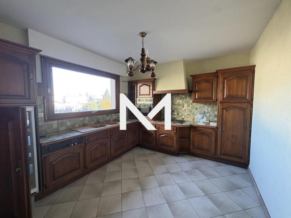 GRENOBLE - MAISON - 3 CHAMBRES - JARDIN | Premium Immobilier