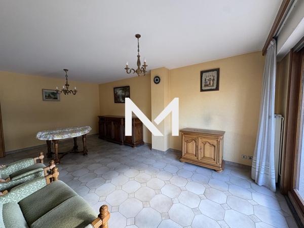 GRENOBLE - MAISON - 3 CHAMBRES - JARDIN | Premium Immobilier