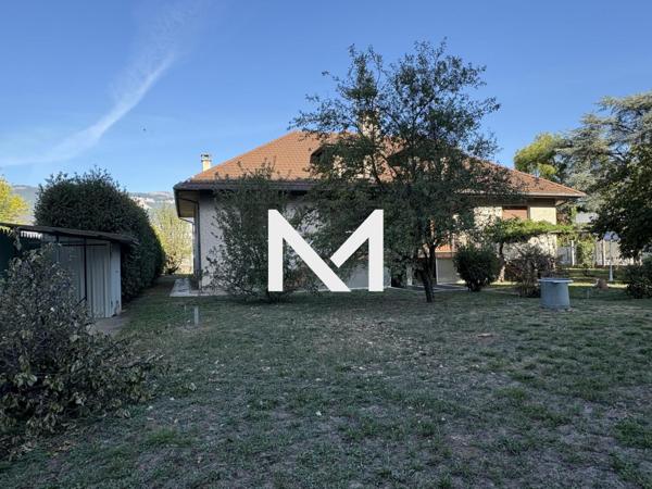 GRENOBLE - MAISON - 3 CHAMBRES - JARDIN | Premium Immobilier