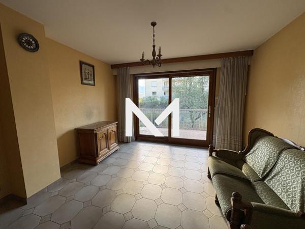 GRENOBLE - MAISON - 3 CHAMBRES - JARDIN | Premium Immobilier