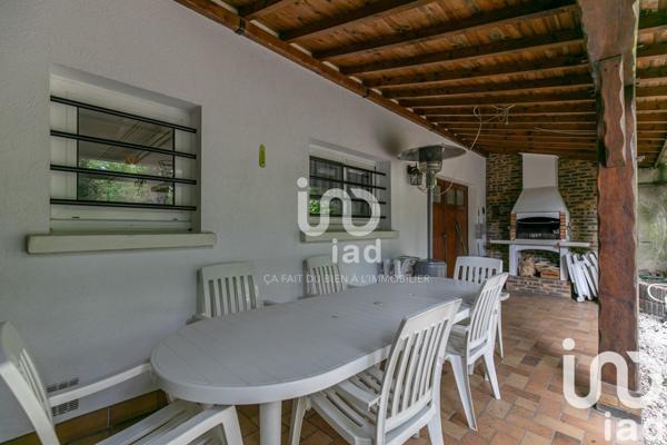 Maison 7 pièces de 142 m² à Rosny-sous-Bois (93110)