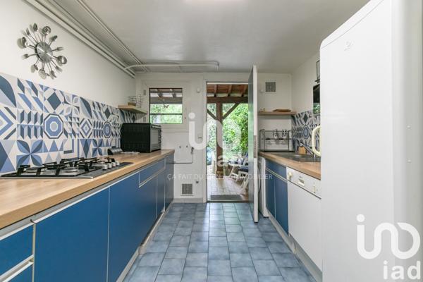 Maison 7 pièces de 142 m² à Rosny-sous-Bois (93110)