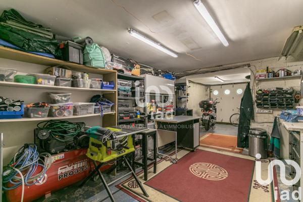 Maison 7 pièces de 142 m² à Rosny-sous-Bois (93110)