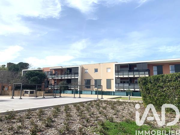 Appartement à vendre 3 pièces 58 m² Roquebrune-sur-Argens