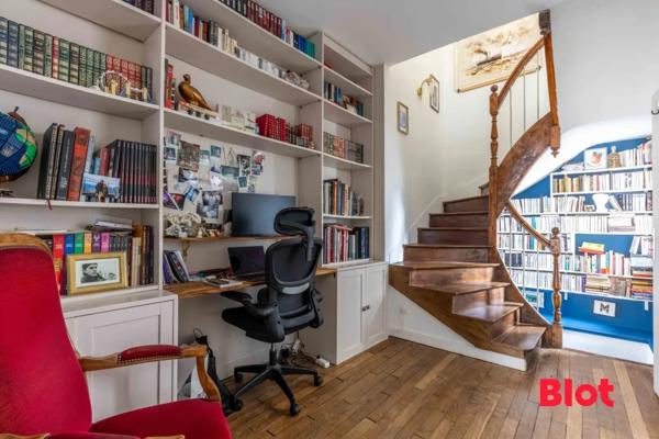 Maison 3 pièce(s)