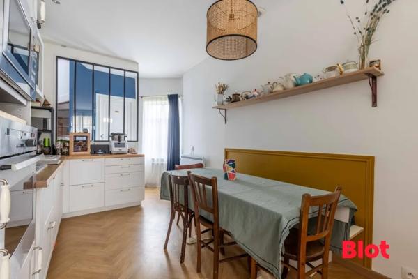 Maison 3 pièce(s)
