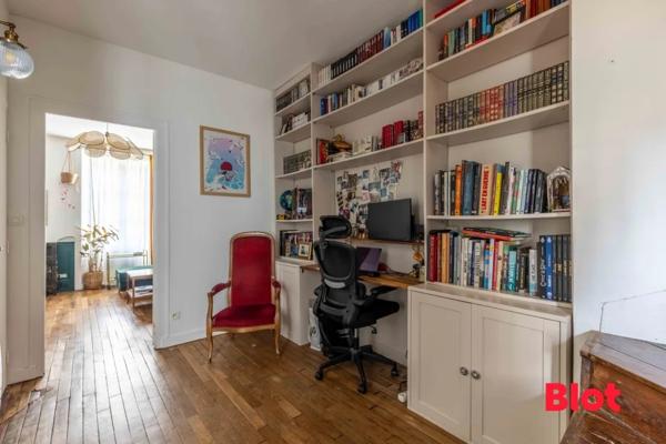 Maison 3 pièce(s)