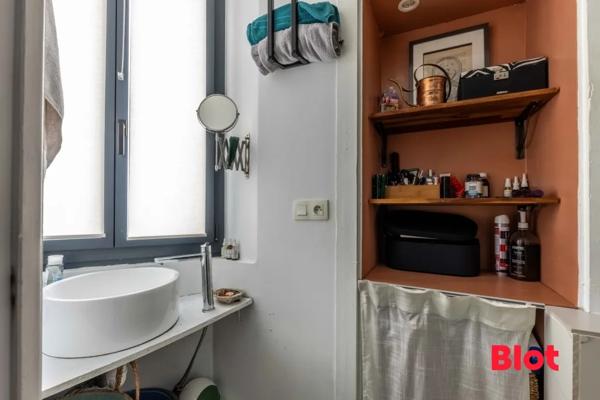 Maison 3 pièce(s)