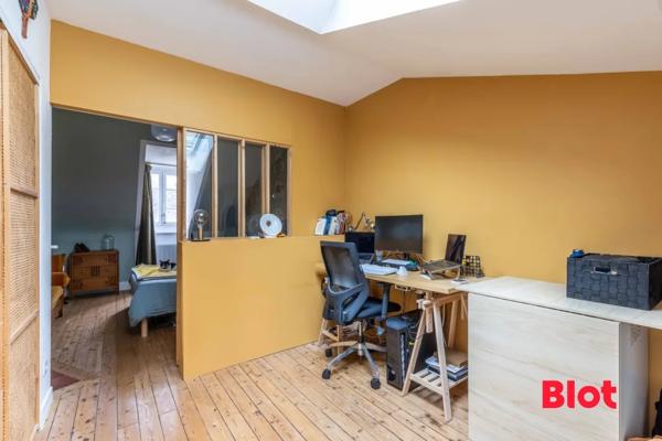 Maison 3 pièce(s)