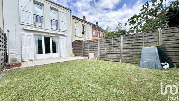 Maison 5 pièces de 97 m² à Élancourt (78990)