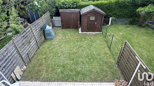 Maison 5 pièces de 97 m² à Élancourt (78990)