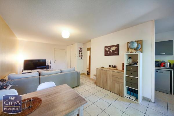 Appartement à vendre 2 pièces 53m² Albi (81000)