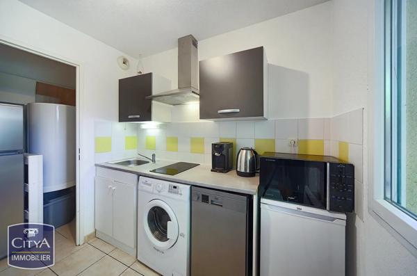 Appartement à vendre 2 pièces 53m² Albi (81000)