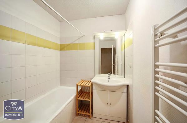 Appartement à vendre 2 pièces 53m² Albi (81000)