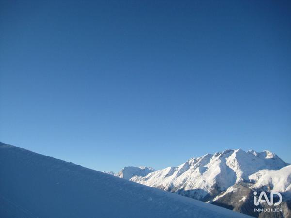 Appartement à vendre 