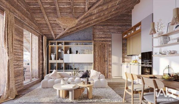 Appartement à vendre 