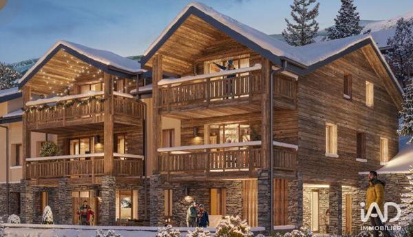 Appartement à vendre 